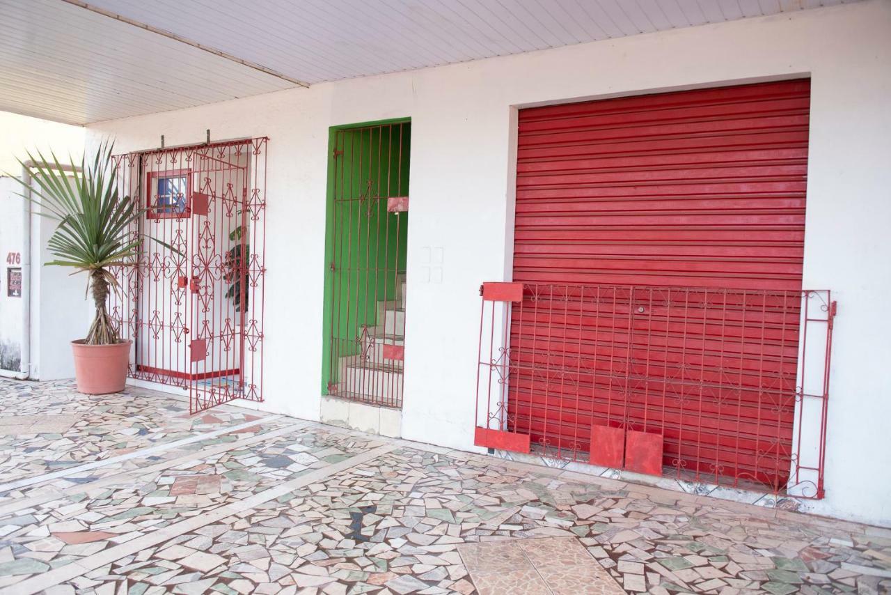 Conforto Total - Familia Mangas Monteiro Macapá Eksteriør billede